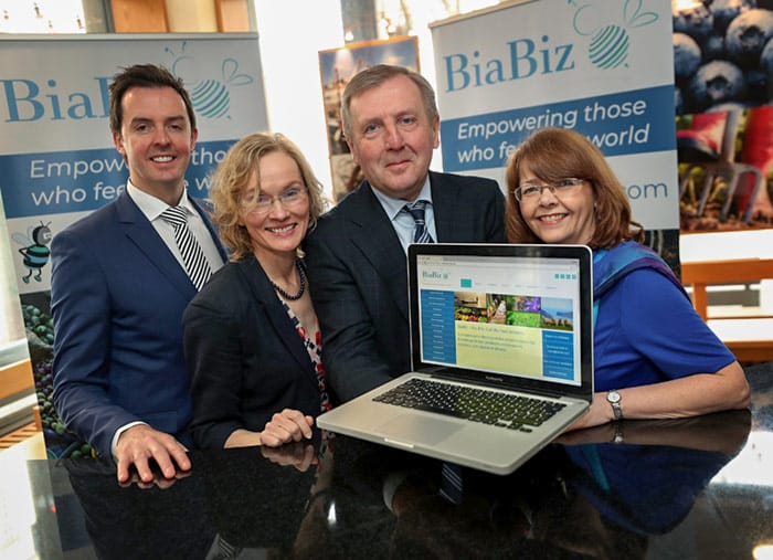 Minister for Agriculture launches new global website 