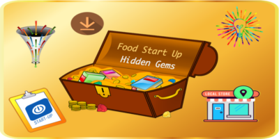 Start Up Hidden Gema