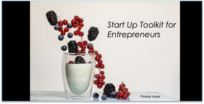 Start Up Toolkit for Entrepreneurs