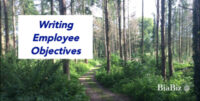 A Guide to Preparing Employee Objectives